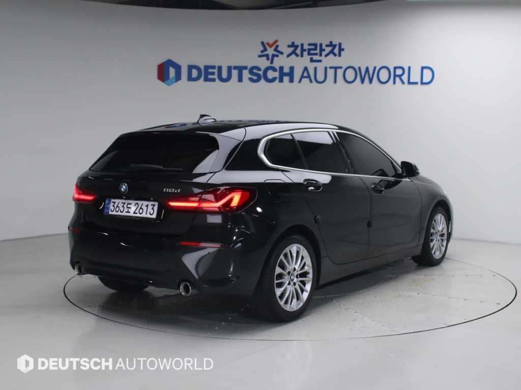 BMW 1 series - Vista 2