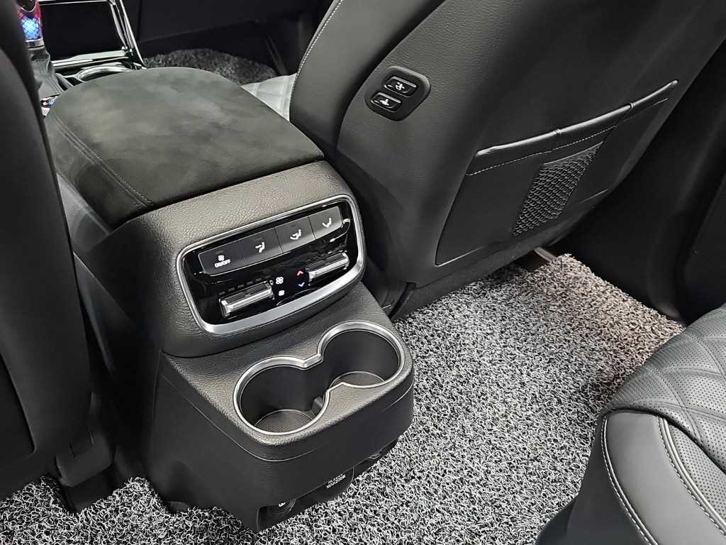 KIA Mohave 2022 Negro - Importación desde Corea - HF Imports Iquique - Foto 16