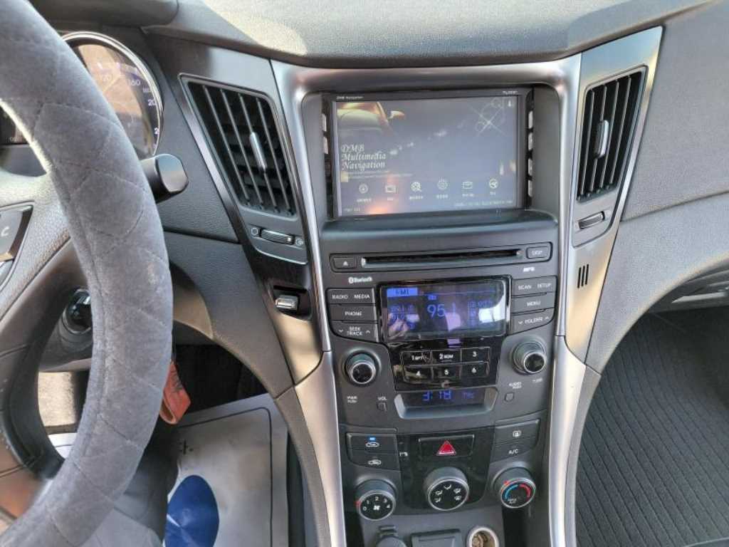 HYUNDAI Sonata 2013 Blanco - Importación desde Corea - HF Imports Iquique - Foto 14