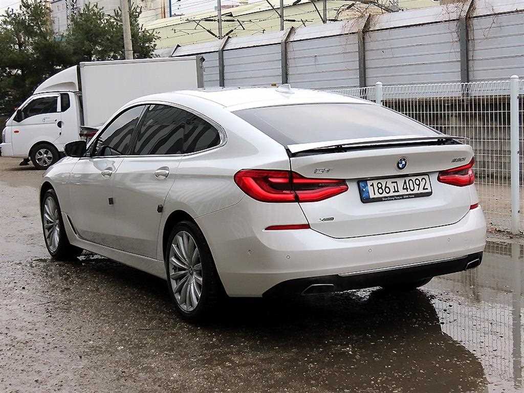 BMW Gran Turismo - Vista 3