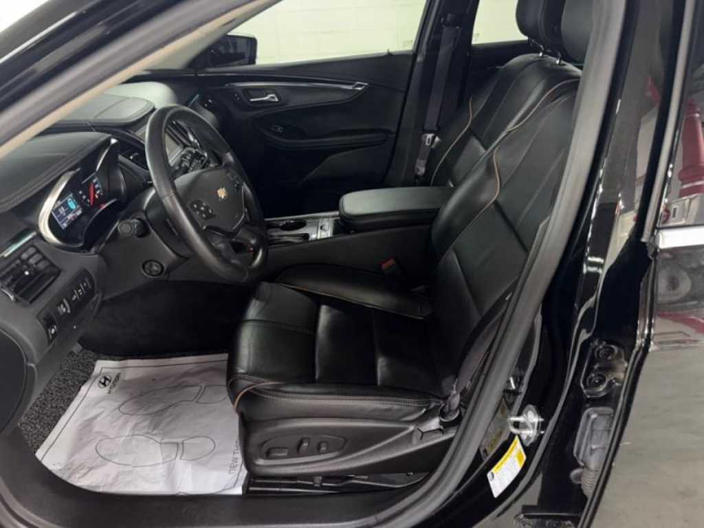 Chevrolet Impala - Vista 8