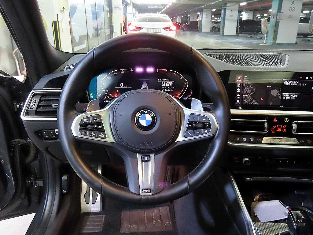 BMW 3 series - Vista 10