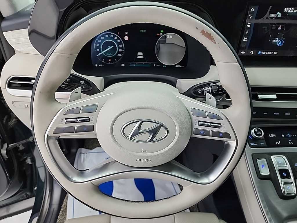 HYUNDAI Palisade - Vista 11