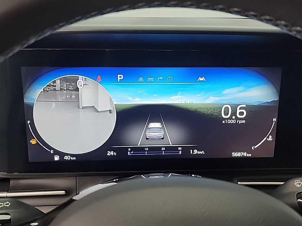 KIA Carnival - Vista 9