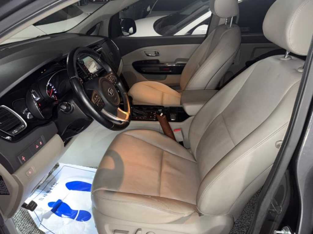 KIA Carnival - Vista 8