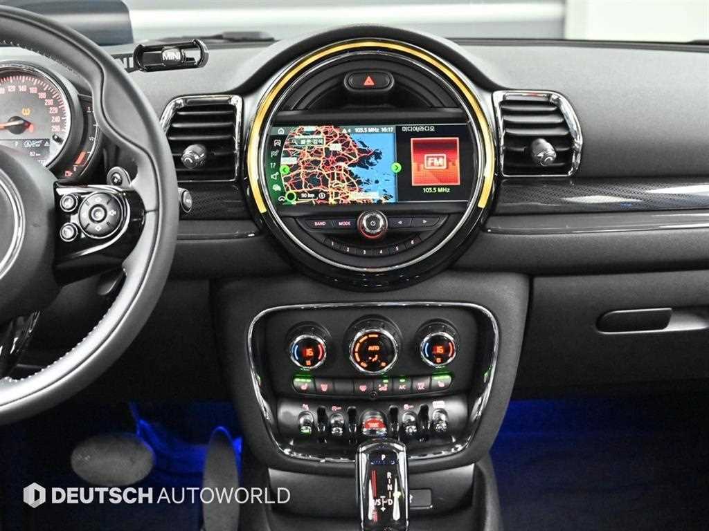 Mini Clubman 2020 Verde - Importación desde Corea - HF Imports Iquique - Foto 16