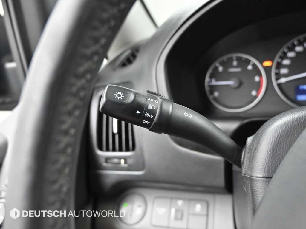 HYUNDAI Starex 2019 Gris - Importación desde Corea - HF Imports Iquique - Foto 18
