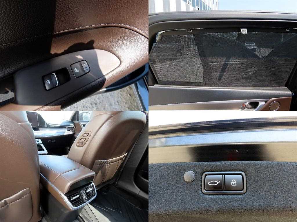 HYUNDAI Grandeur 2019 Negro - Importación desde Corea - HF Imports Iquique - Foto 20