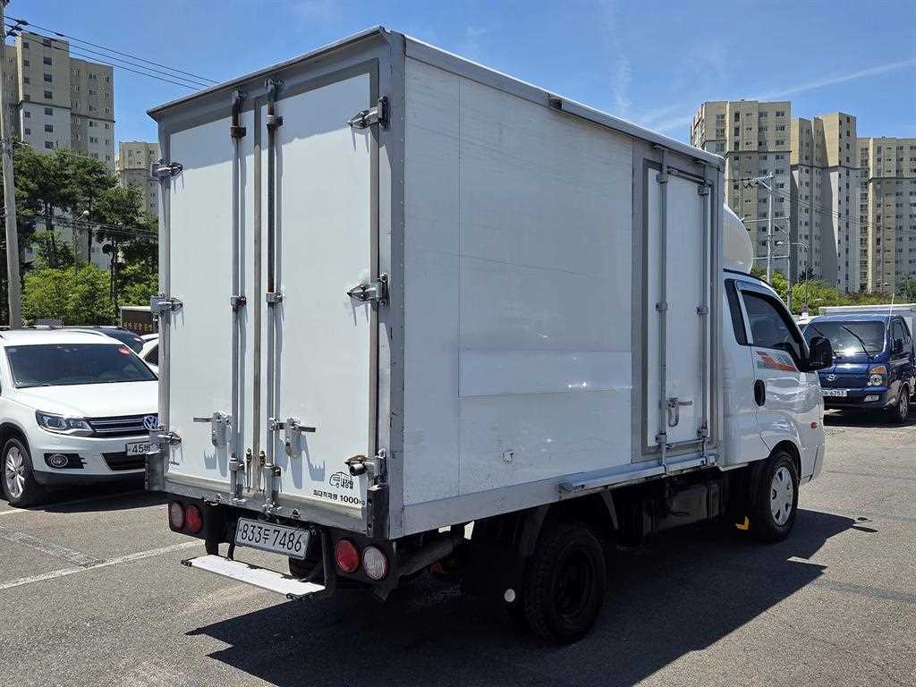 Small Truck Normal Box(High Deck) - Vista 2