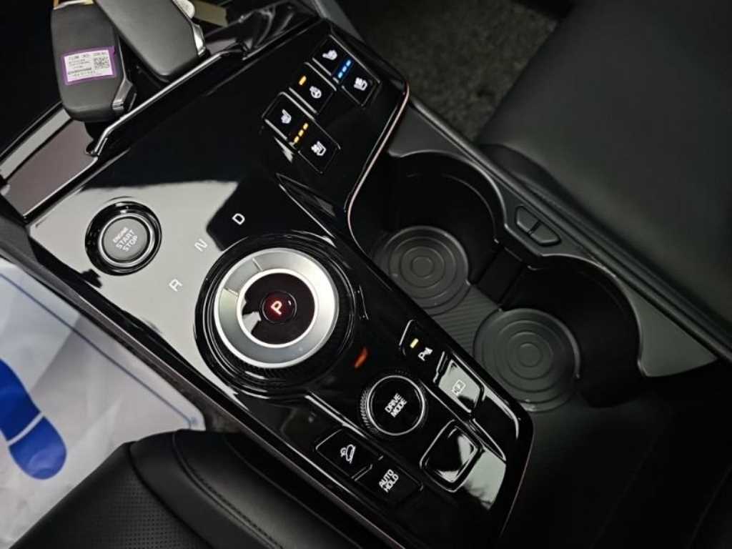 KIA Sportage - Vista 10