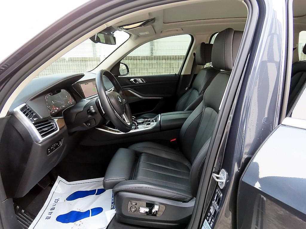 BMW X5 - Vista 7