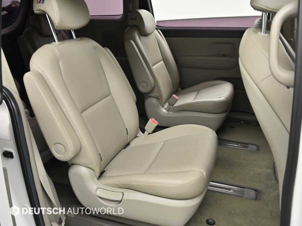 KIA Carnival 2019 Blanco - Importación desde Corea - HF Imports Iquique - Foto 14
