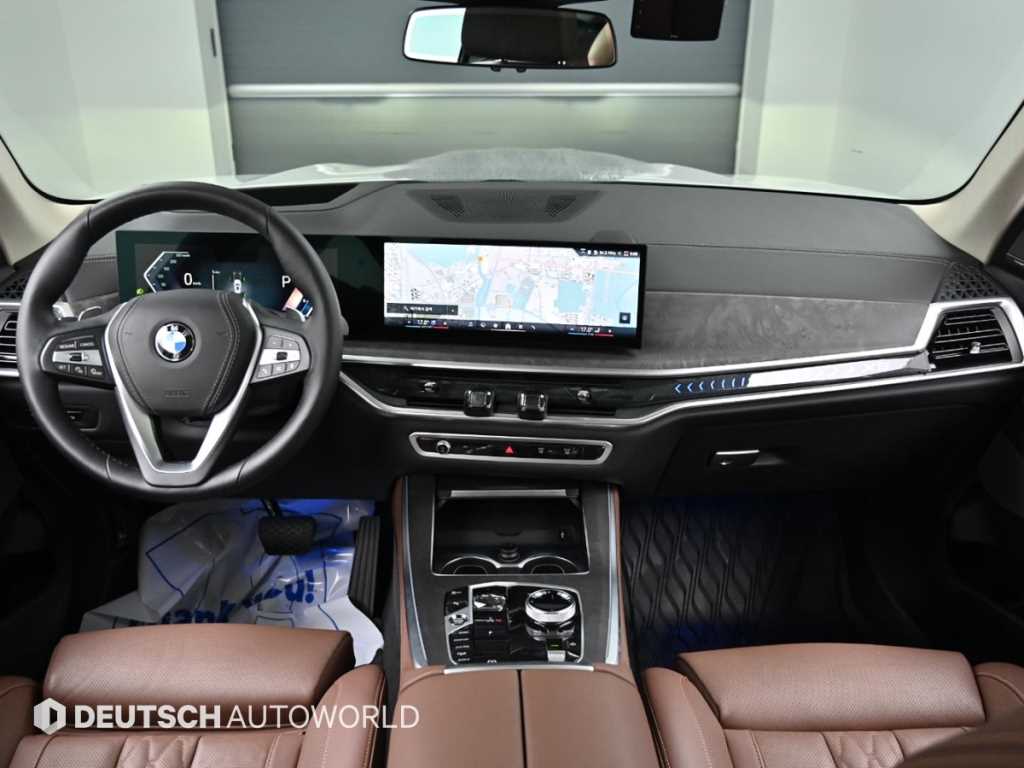 BMW X5 - Vista 9