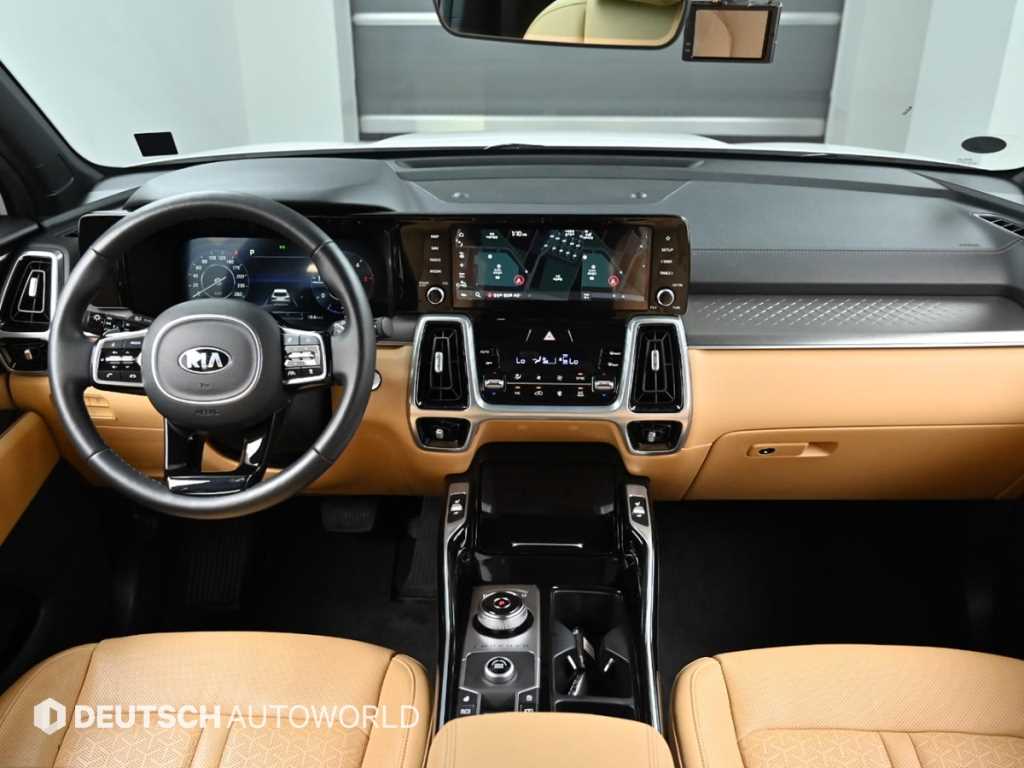 KIA Sorento - Vista 9