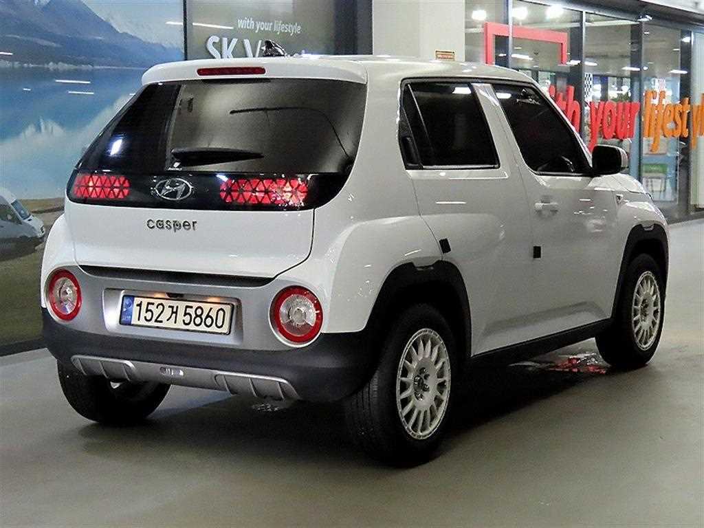 HYUNDAI Casper - Vista 6