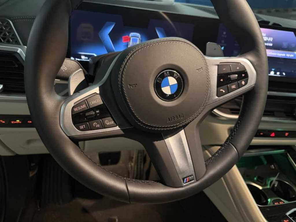 BMW X6 - Vista 7