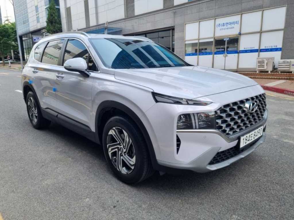 HYUNDAI Santa Fe - Vista 3