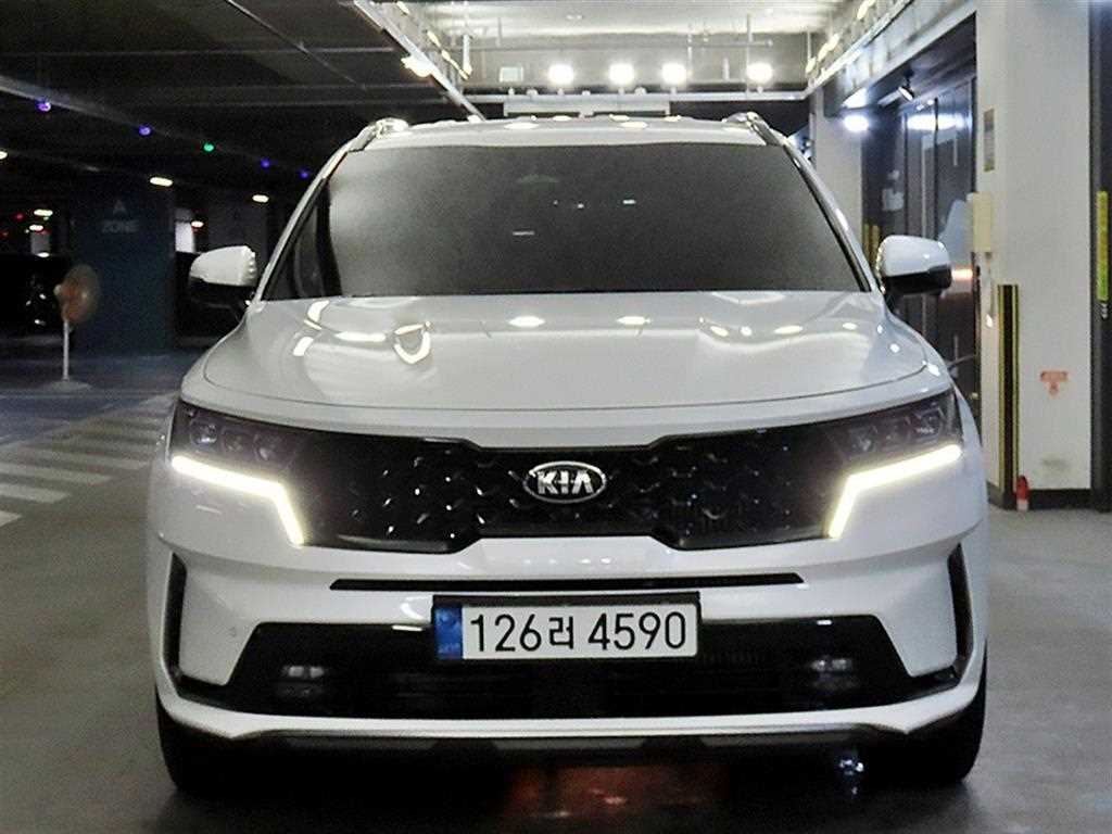 KIA Sorento 2021 Blanco - Importación desde Corea - HF Imports Iquique - Foto 19