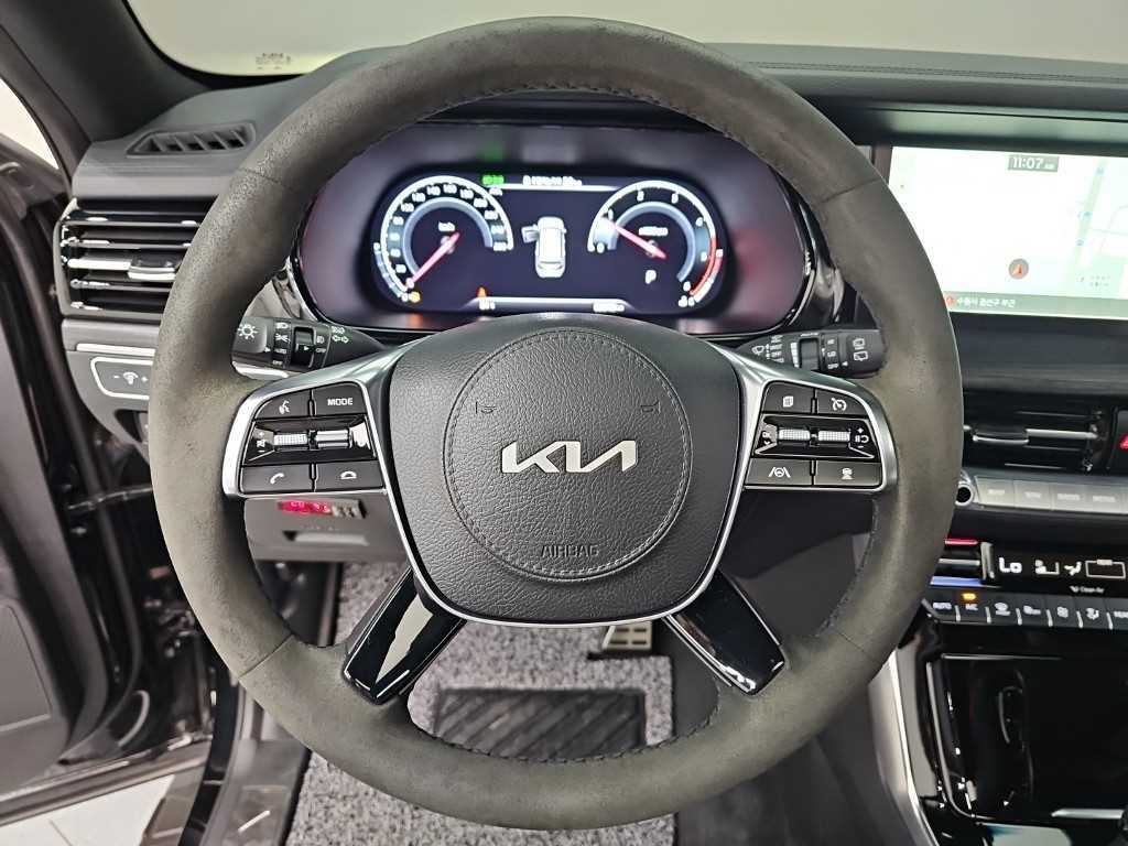 KIA Mohave - Vista 11