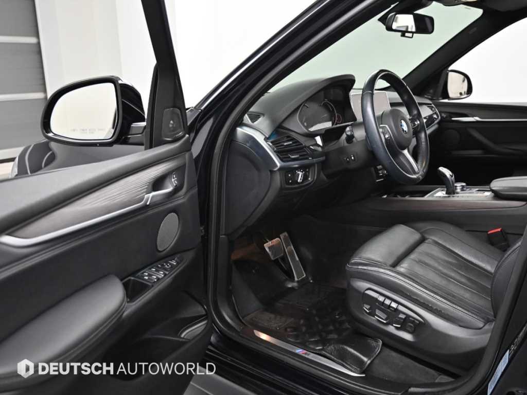 BMW X5 2017 Negro - Importación desde Corea - HF Imports Iquique - Foto 13