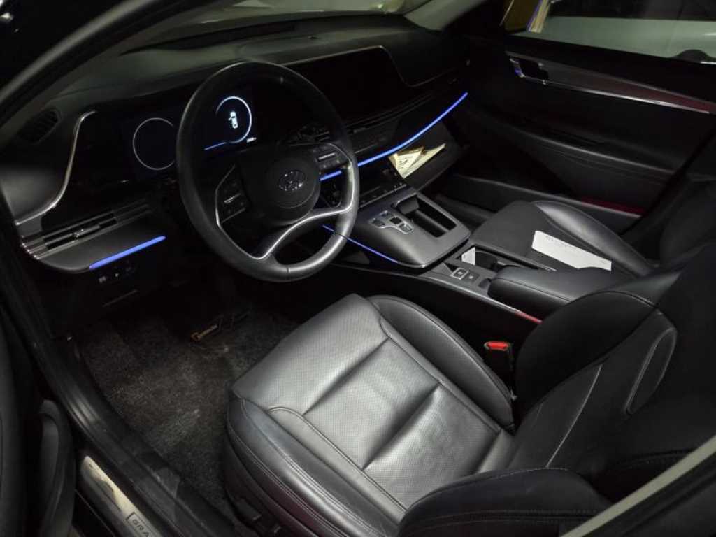 HYUNDAI Grandeur - Vista 8