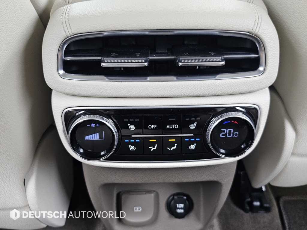 Genesis GV80 2020 - Importación desde Corea - HF Imports Iquique - Foto 18