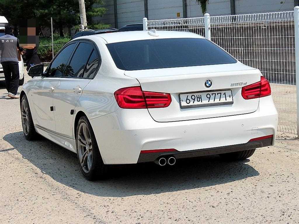 BMW 3 series - Vista 3