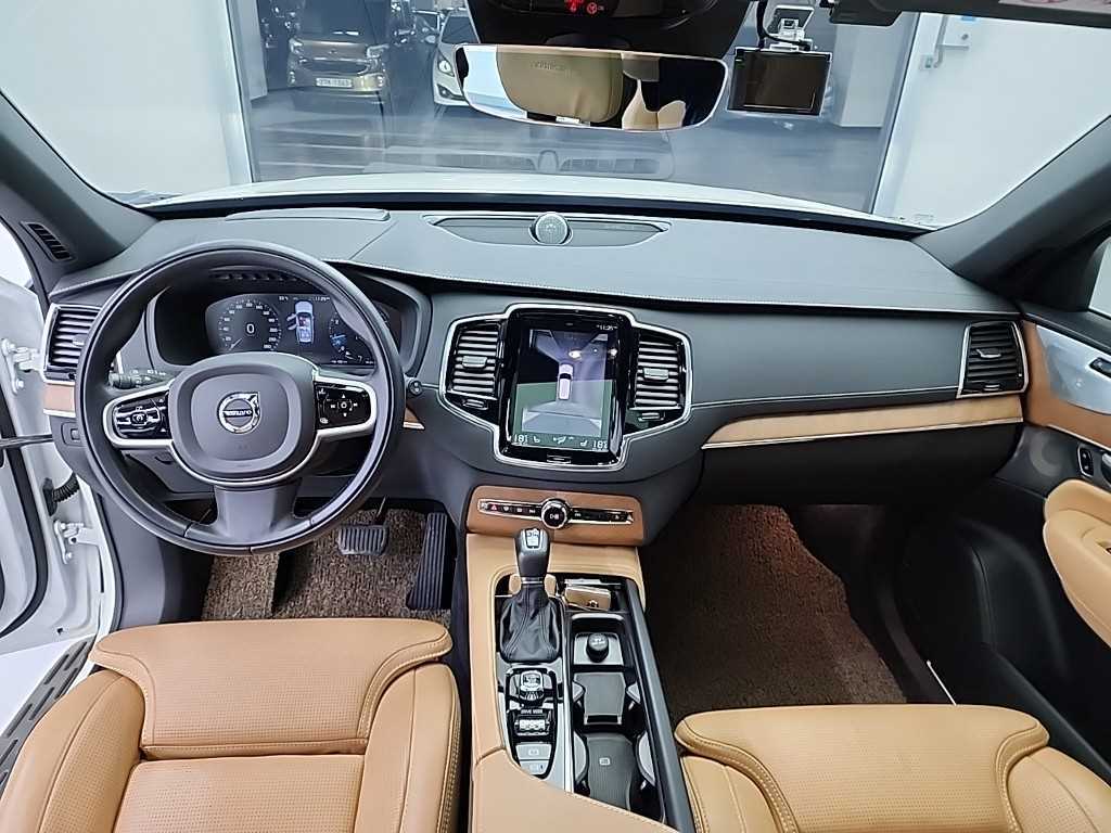 Volvo XC90 - Vista 9