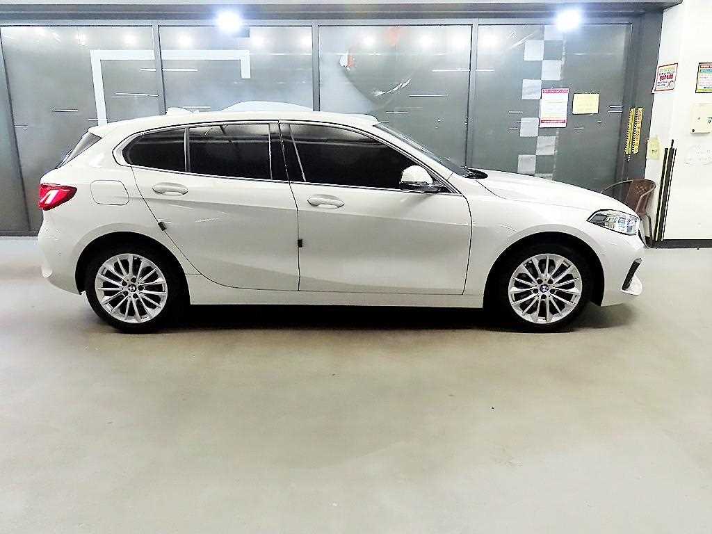 BMW 1 series - Vista 3