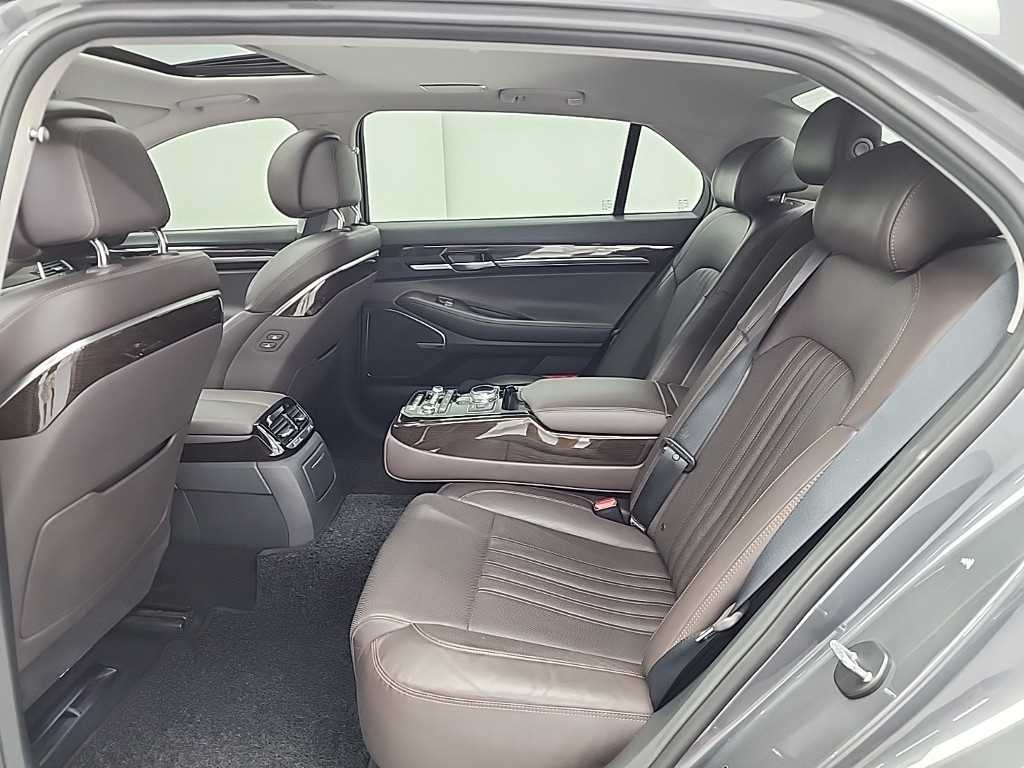 Genesis EQ900 2016 Gris - Importación desde Corea - HF Imports Iquique - Foto 14