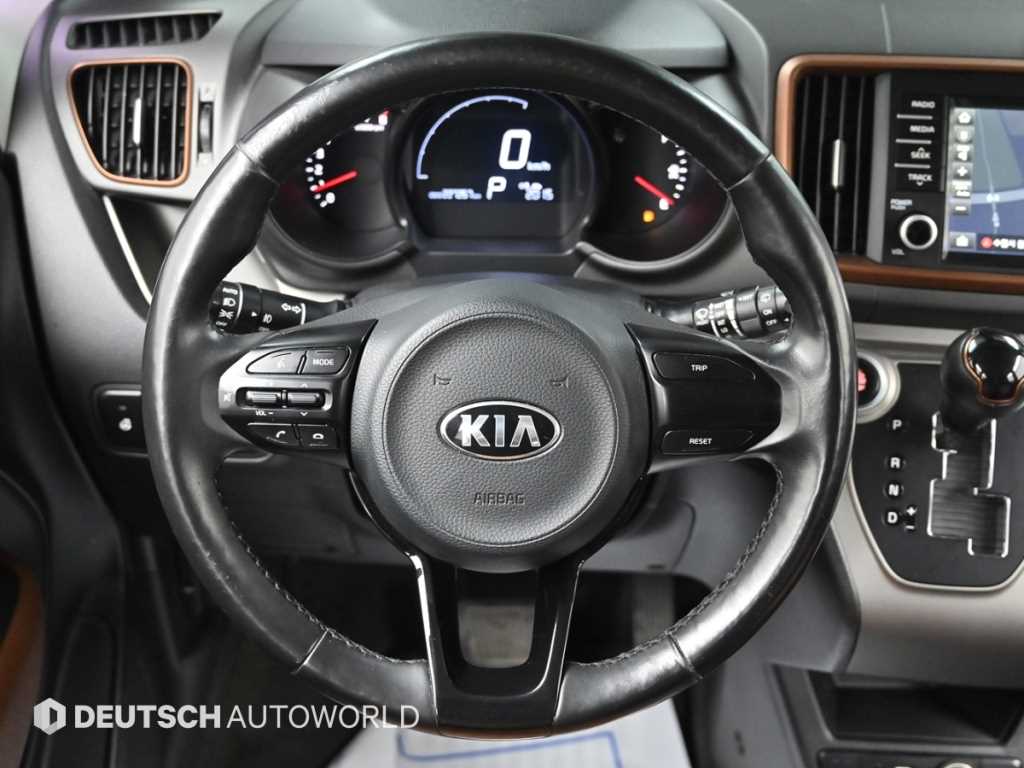 KIA Ray 2018 Blanco - Importación desde Corea - HF Imports Iquique - Foto 15