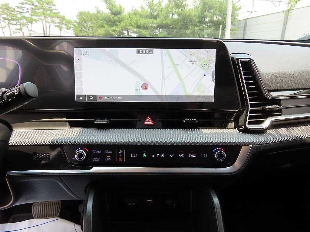 KIA Sportage 2021 Blanco - Importación desde Corea - HF Imports Iquique - Foto 15