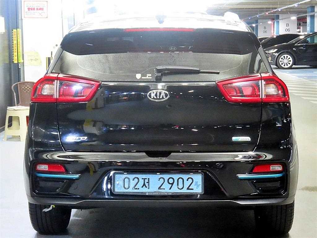 KIA Niro - Vista 7