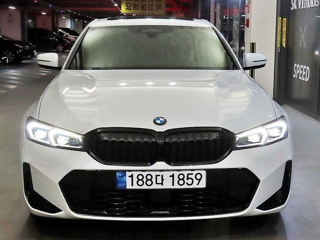 BMW 3 series - Vista 2