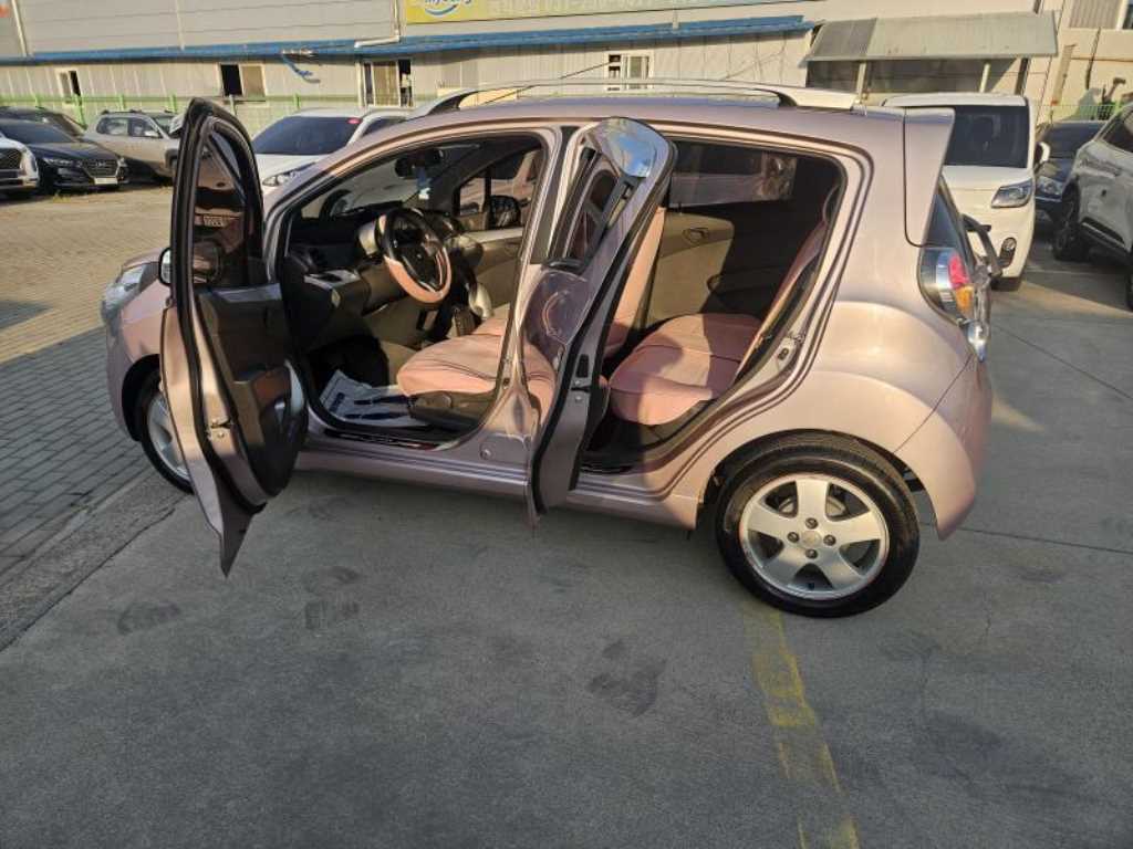 Chevrolet Spark 2011 Blanco - Importación desde Corea - HF Imports Iquique - Foto 19