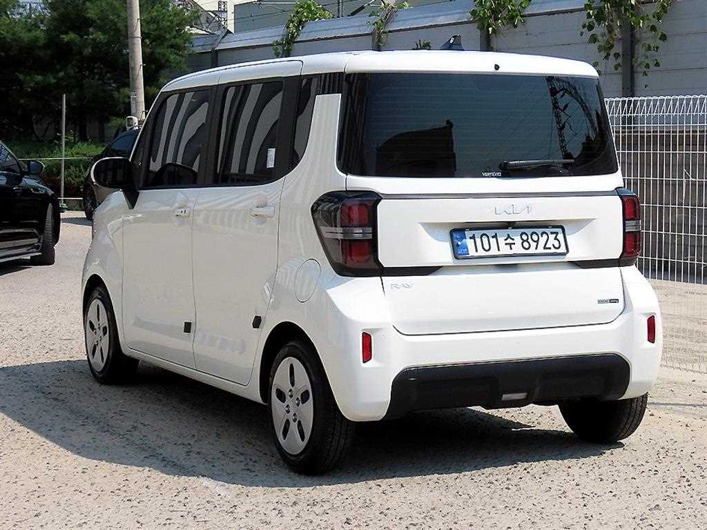 KIA Ray - Vista 3