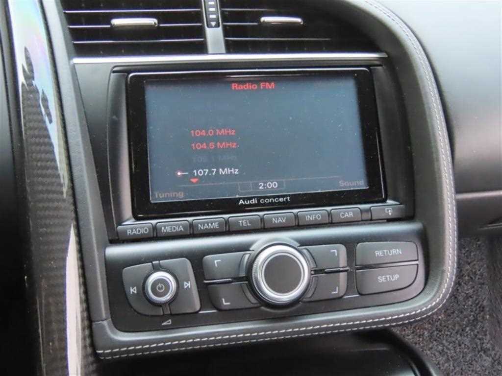 Audi R8 - Vista 11