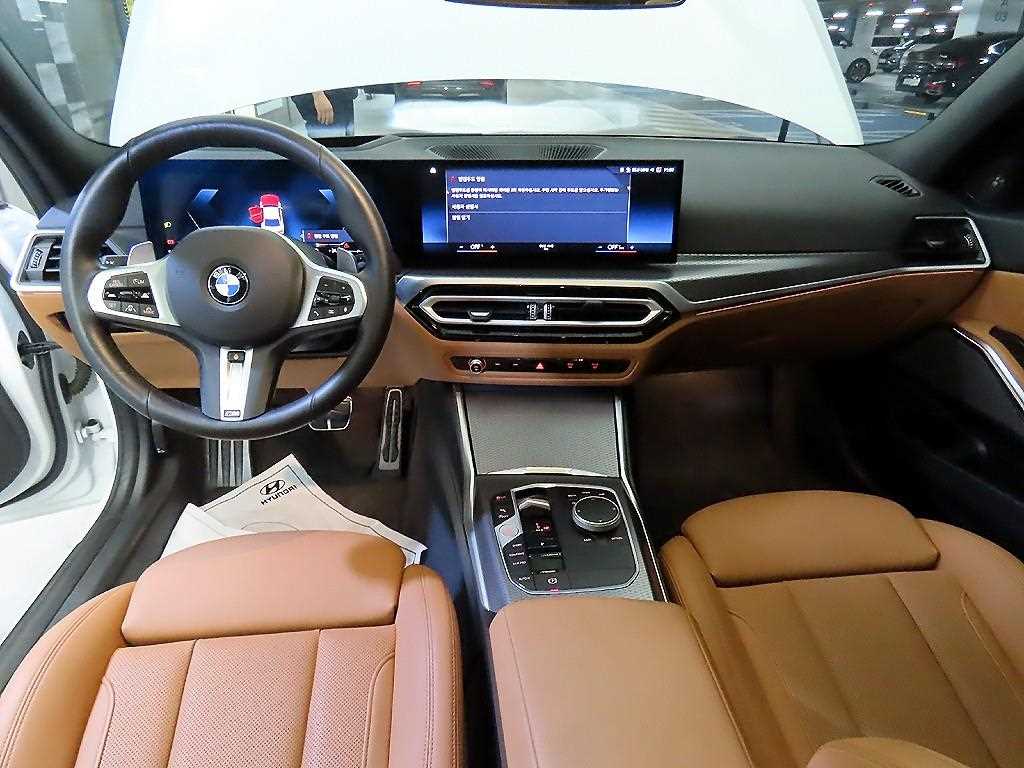 BMW 3 series - Vista 12