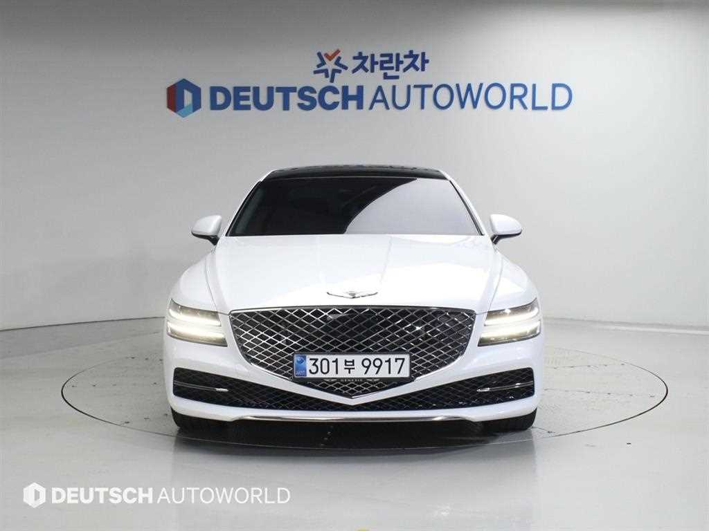 Genesis G80 - Vista 6