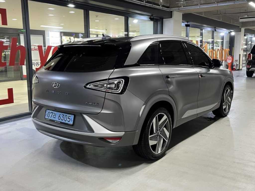 HYUNDAI Nexo - Vista 6