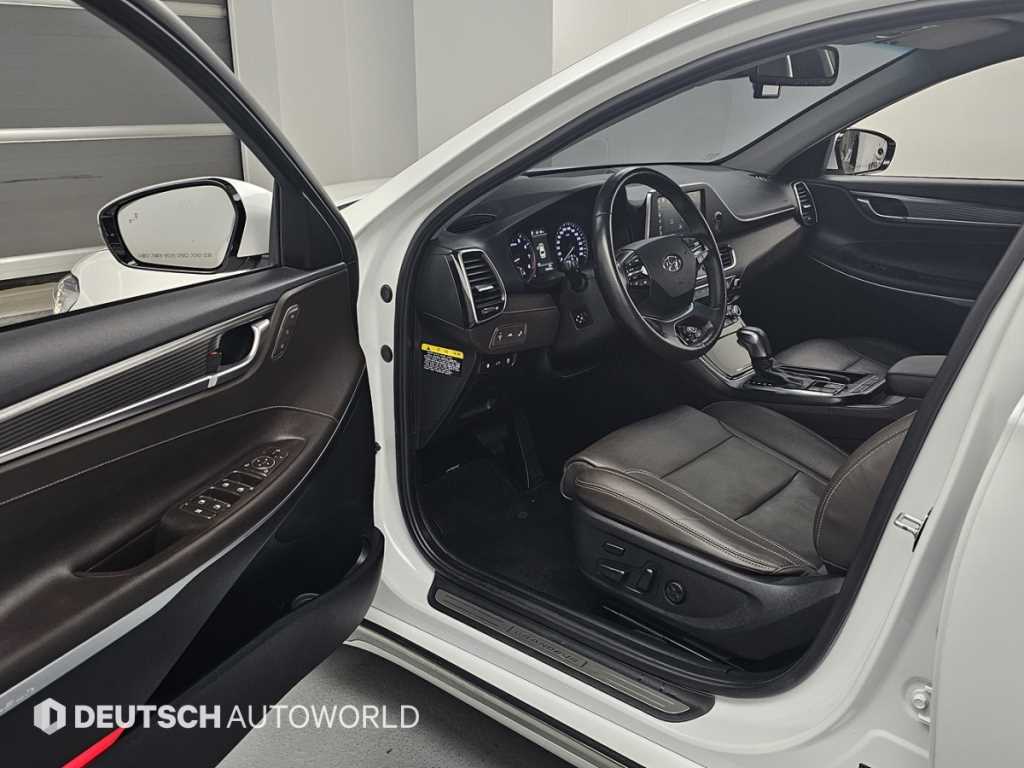 HYUNDAI Grandeur 2017 Blanco - Importación desde Corea - HF Imports Iquique - Foto 13