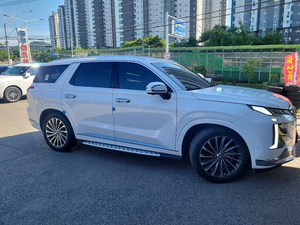 HYUNDAI Palisade - Vista 3