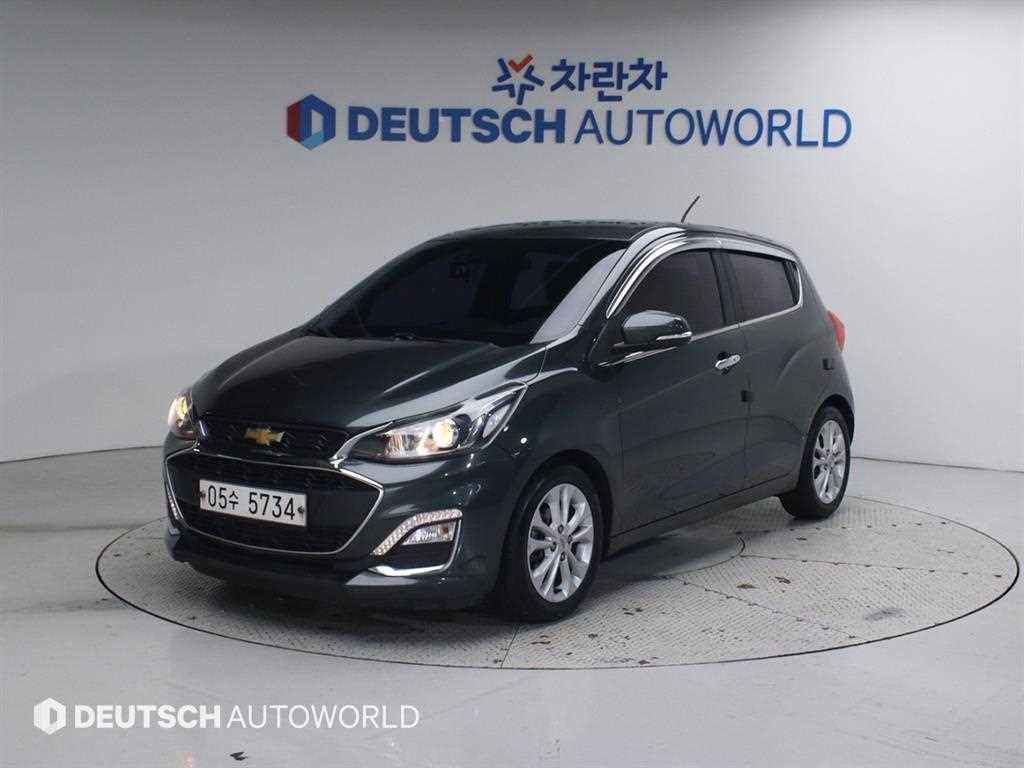 Chevrolet Spark 2019 Gris - Importación desde Corea - HF Imports Iquique - Foto 1