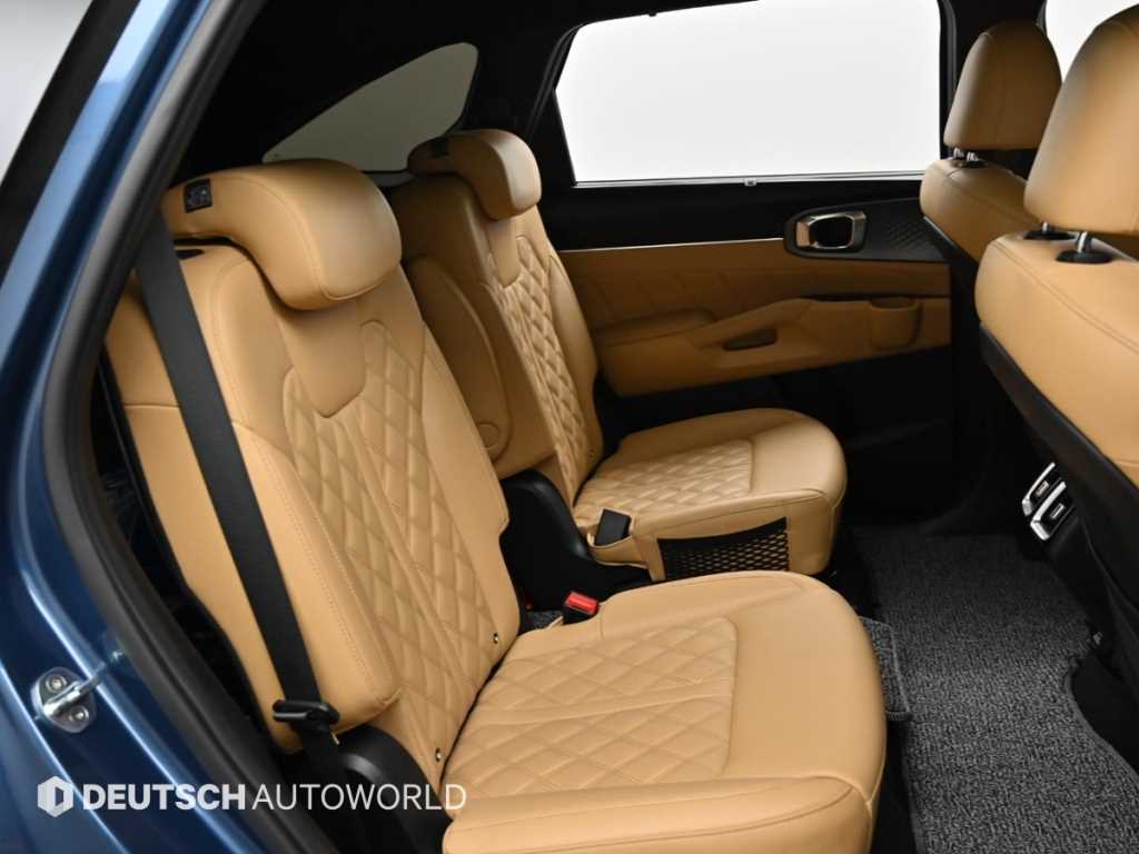 KIA Sorento 2021 Gris - Importación desde Corea - HF Imports Iquique - Foto 14
