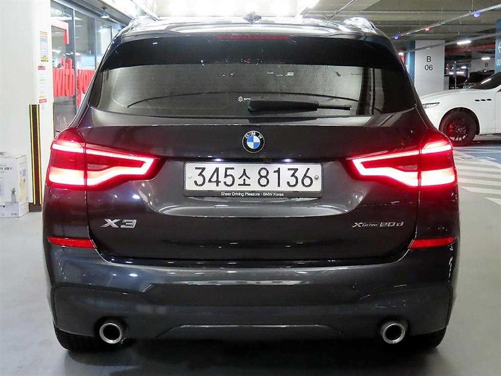 BMW X3 - Vista 7