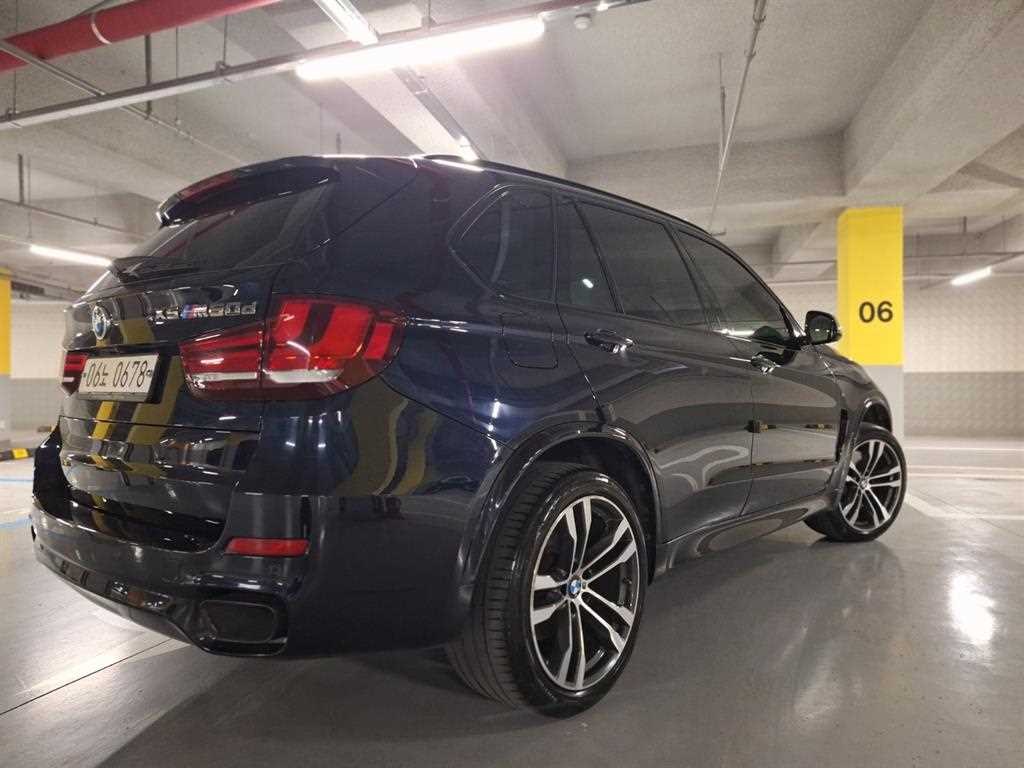 BMW X5 2016 Negro - Importación desde Corea - HF Imports Iquique - Foto 13