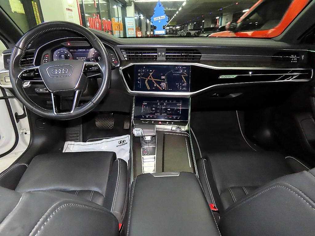 Audi A7 - Vista 12