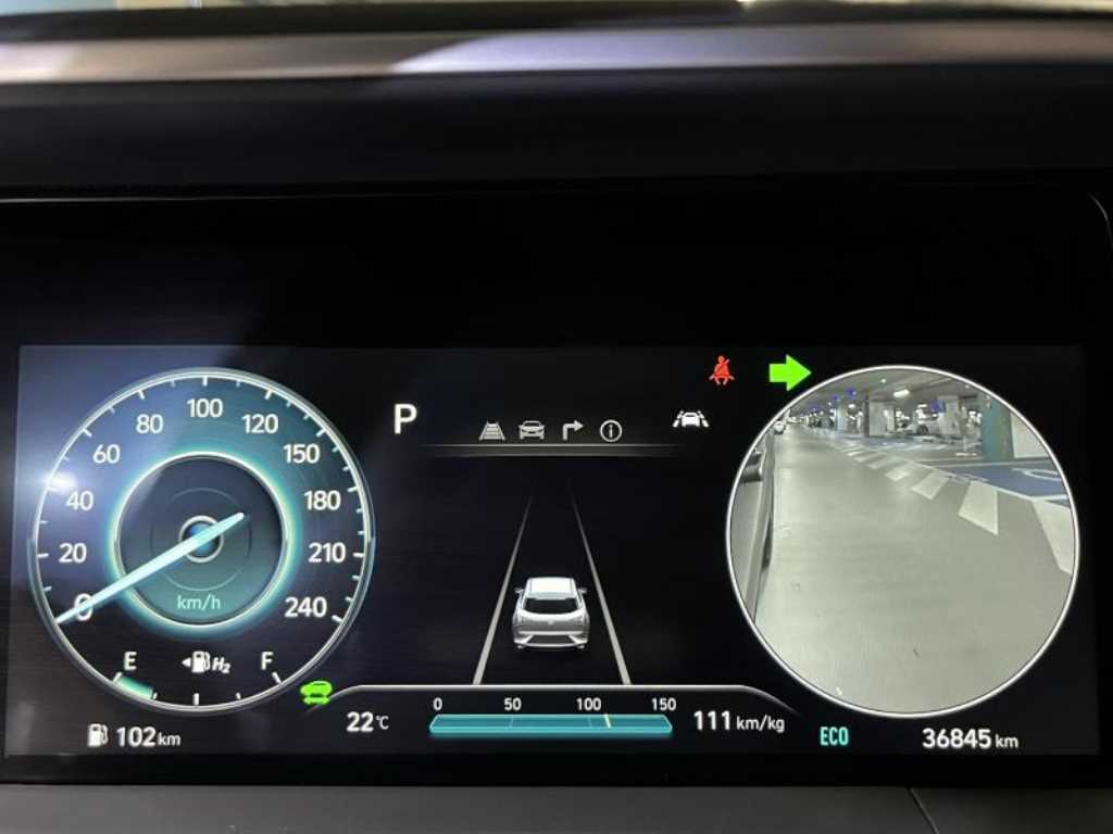 HYUNDAI Nexo 2021 - Importación desde Corea - HF Imports Iquique - Foto 15