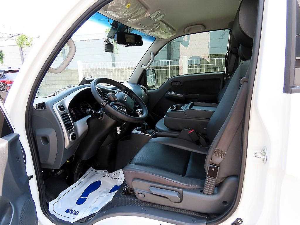 Small Truck Normal Box(High Deck) - Vista 9
