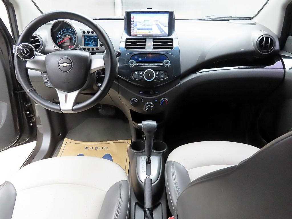 Chevrolet Spark - Vista 9